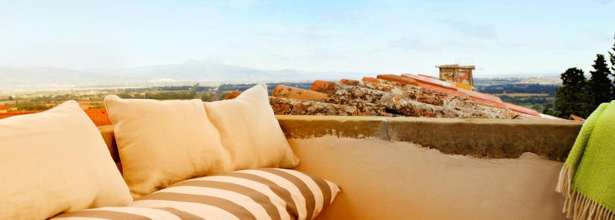 Fondaco Del Moro Bed and Breakfast Civitella in Val di Chiana Εξωτερικό φωτογραφία