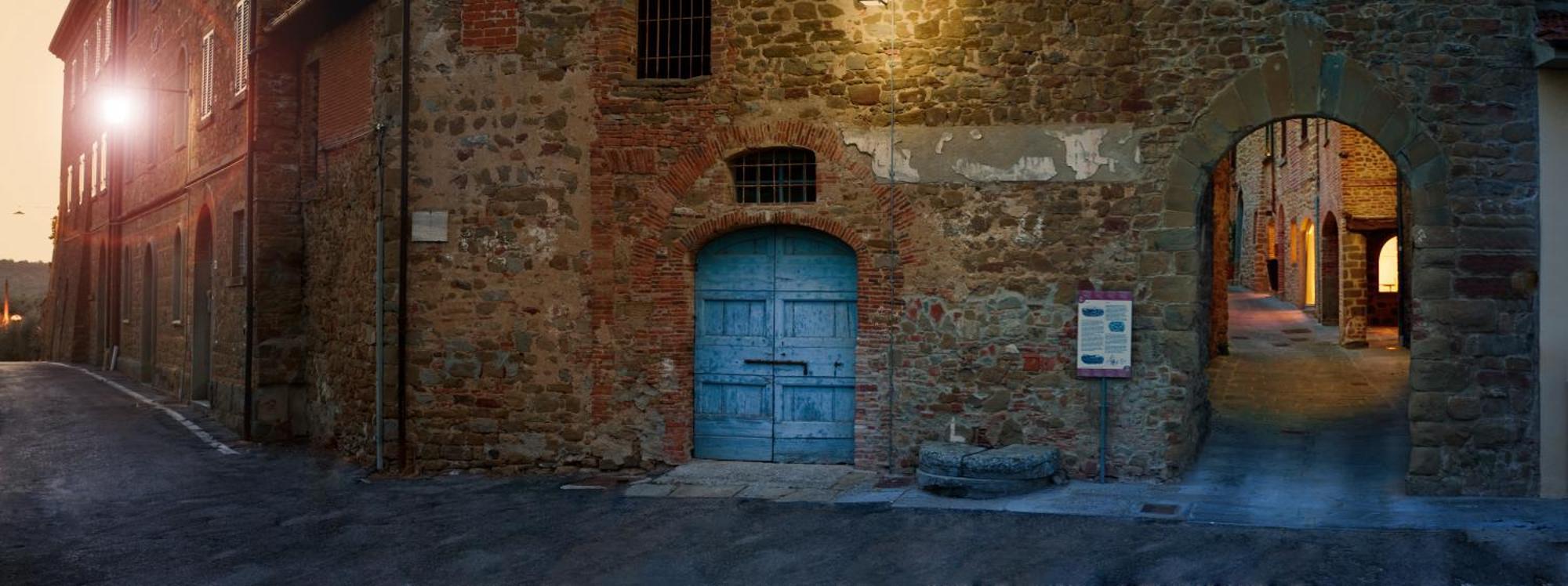 Fondaco Del Moro Bed and Breakfast Civitella in Val di Chiana Εξωτερικό φωτογραφία