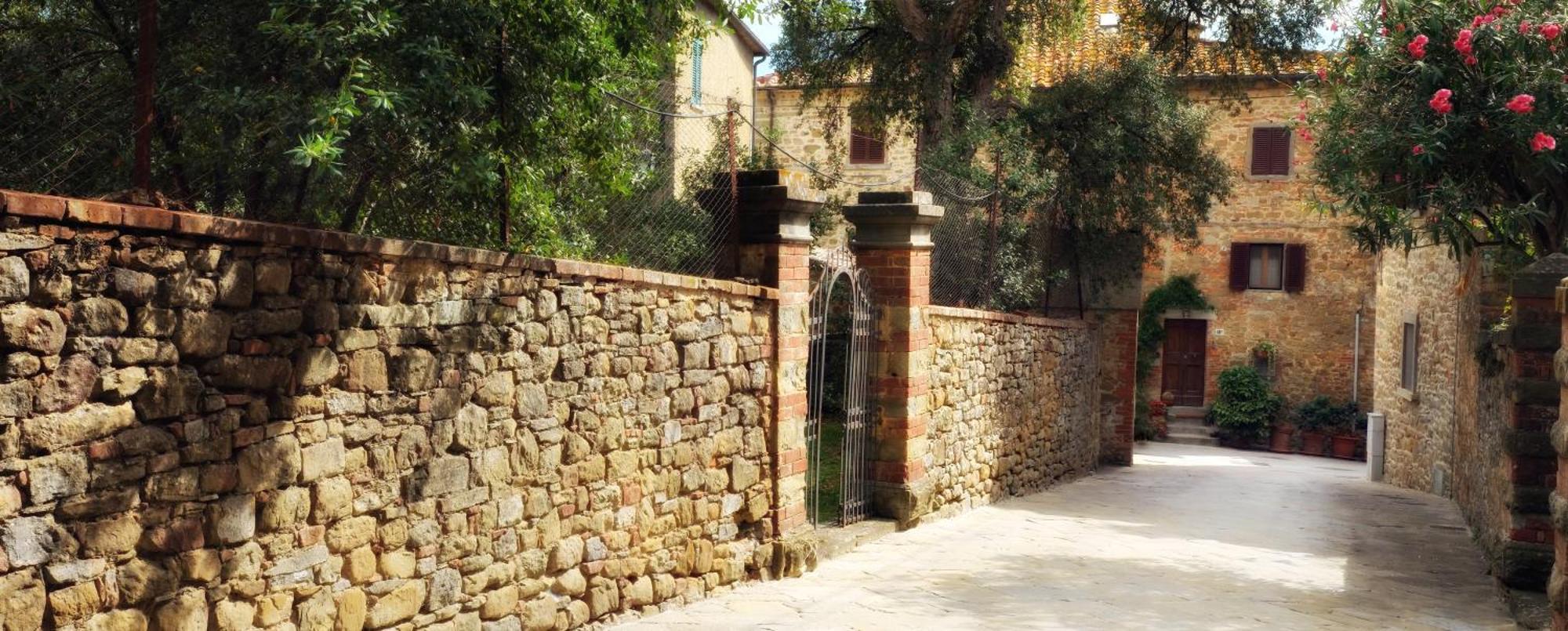 Fondaco Del Moro Bed and Breakfast Civitella in Val di Chiana Εξωτερικό φωτογραφία