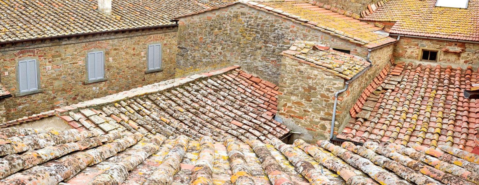 Fondaco Del Moro Bed and Breakfast Civitella in Val di Chiana Εξωτερικό φωτογραφία