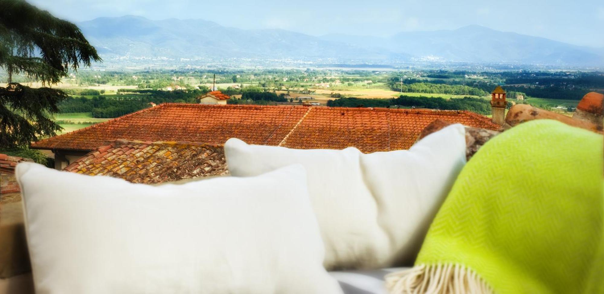 Fondaco Del Moro Bed and Breakfast Civitella in Val di Chiana Εξωτερικό φωτογραφία