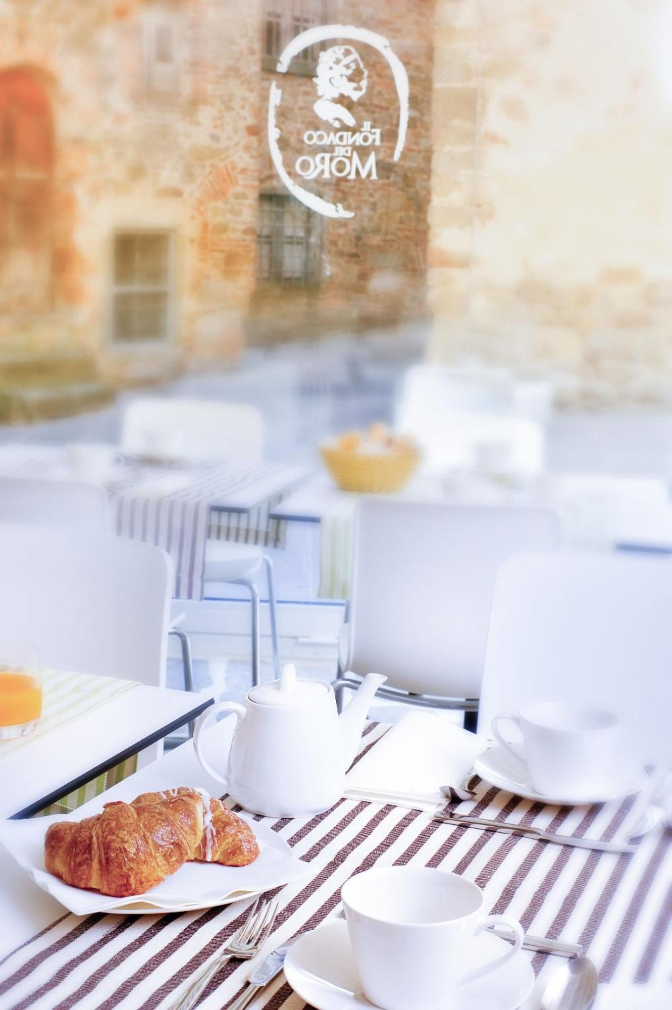 Fondaco Del Moro Bed and Breakfast Civitella in Val di Chiana Εξωτερικό φωτογραφία