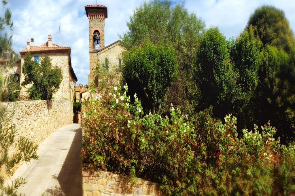 Fondaco Del Moro Bed and Breakfast Civitella in Val di Chiana Εξωτερικό φωτογραφία