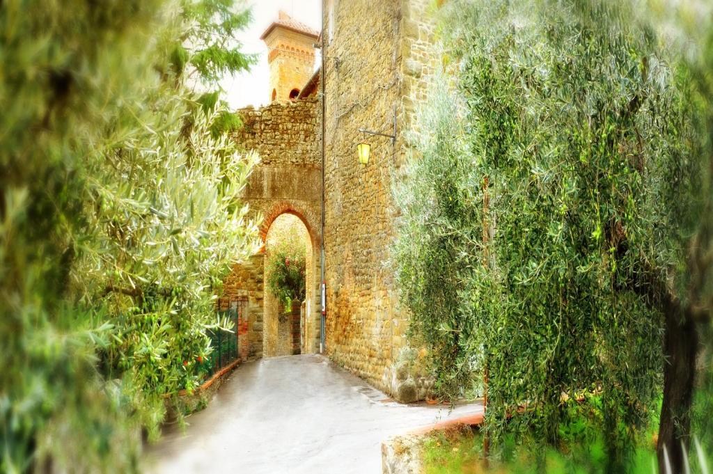 Fondaco Del Moro Bed and Breakfast Civitella in Val di Chiana Εξωτερικό φωτογραφία