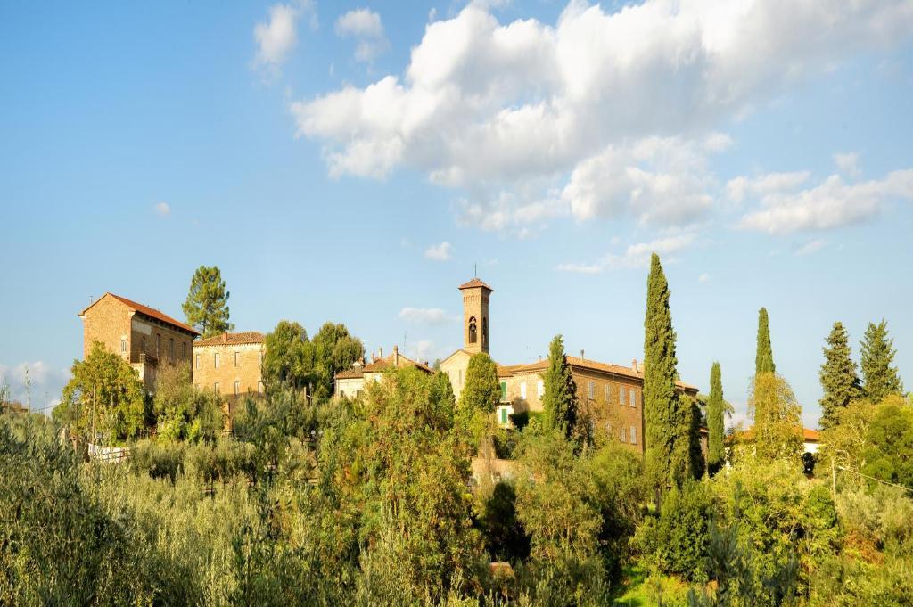 Fondaco Del Moro Bed and Breakfast Civitella in Val di Chiana Εξωτερικό φωτογραφία