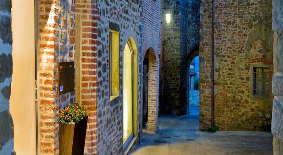 Fondaco Del Moro Bed and Breakfast Civitella in Val di Chiana Εξωτερικό φωτογραφία
