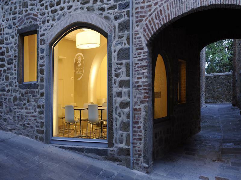 Fondaco Del Moro Bed and Breakfast Civitella in Val di Chiana Εξωτερικό φωτογραφία